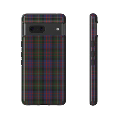 Scottish Tartan Phone Case - MacDonell, Various