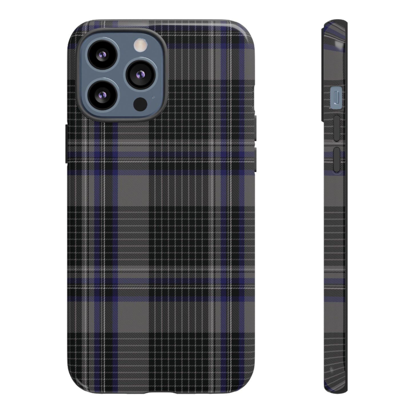 Scottish Tartan Phone Case - Hood, Various