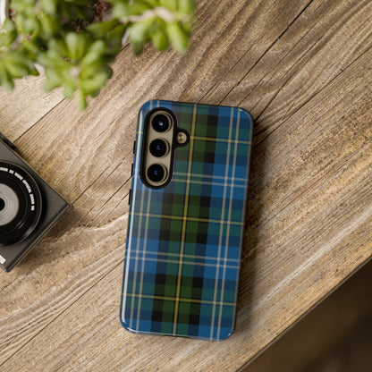 Scottish Tartan Phone Case - MacNeil, Various