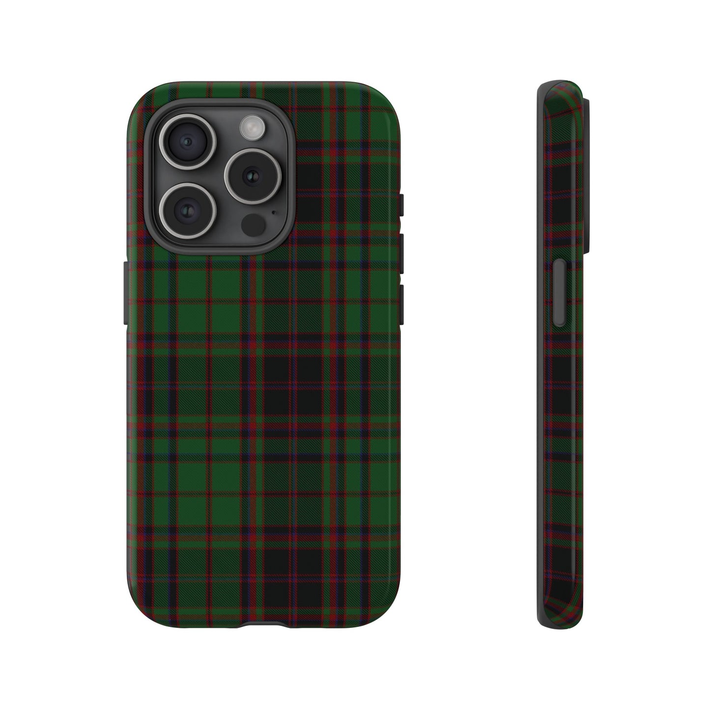 Scottish Tartan Phone Case - Buchan, Various