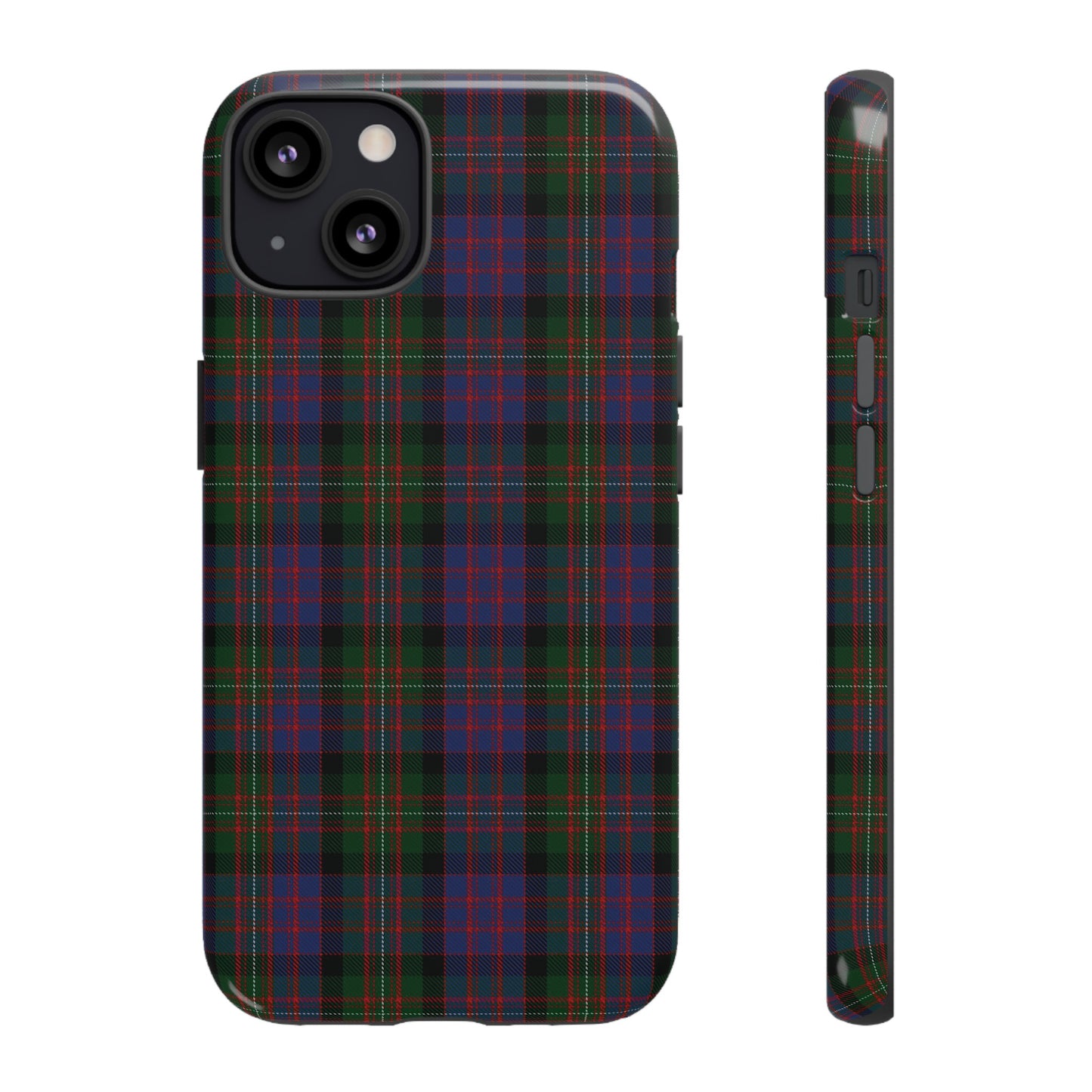 Scottish Tartan Phone Case - MacDonell, Various