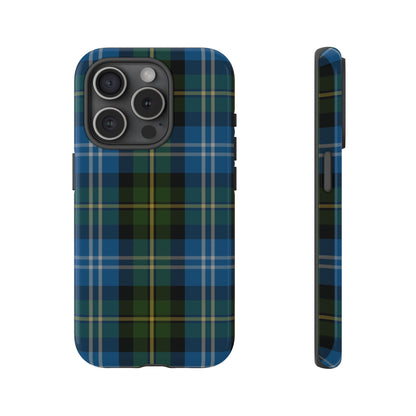 Scottish Tartan Phone Case - MacNeil, Various