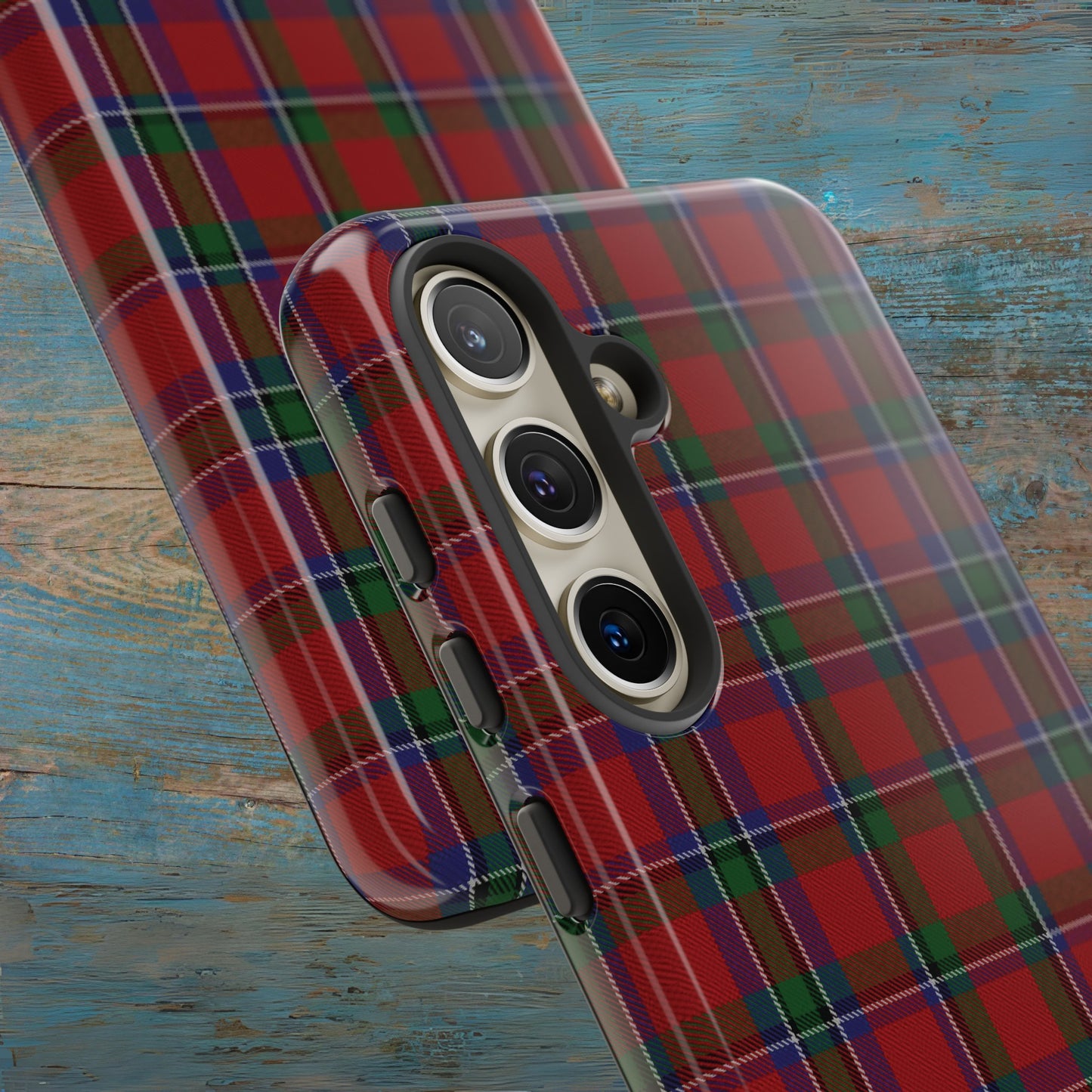 Scottish Tartan Phone Case - Sinclair, Various