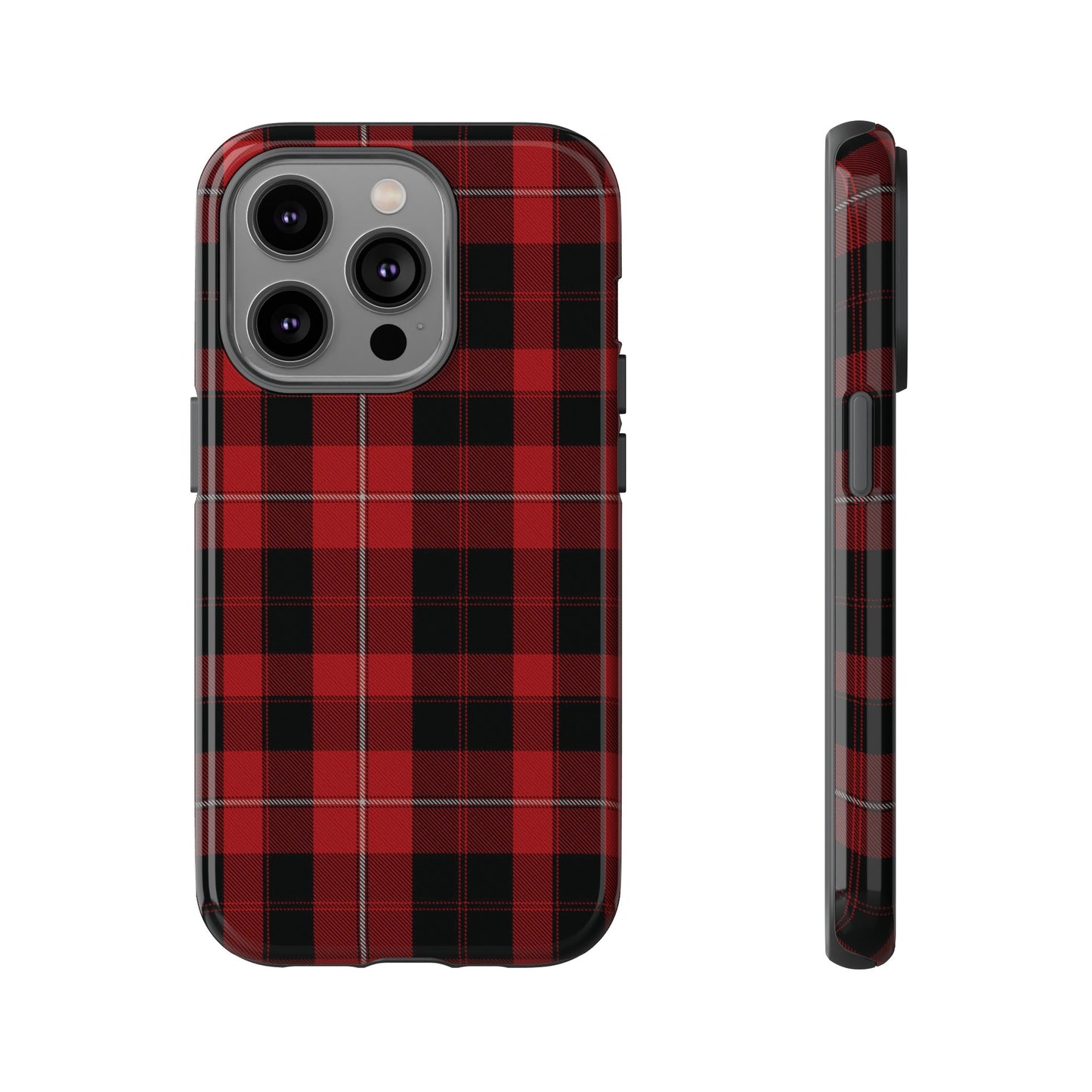 Étui de téléphone à motif tartan écossais - Cunningham, divers