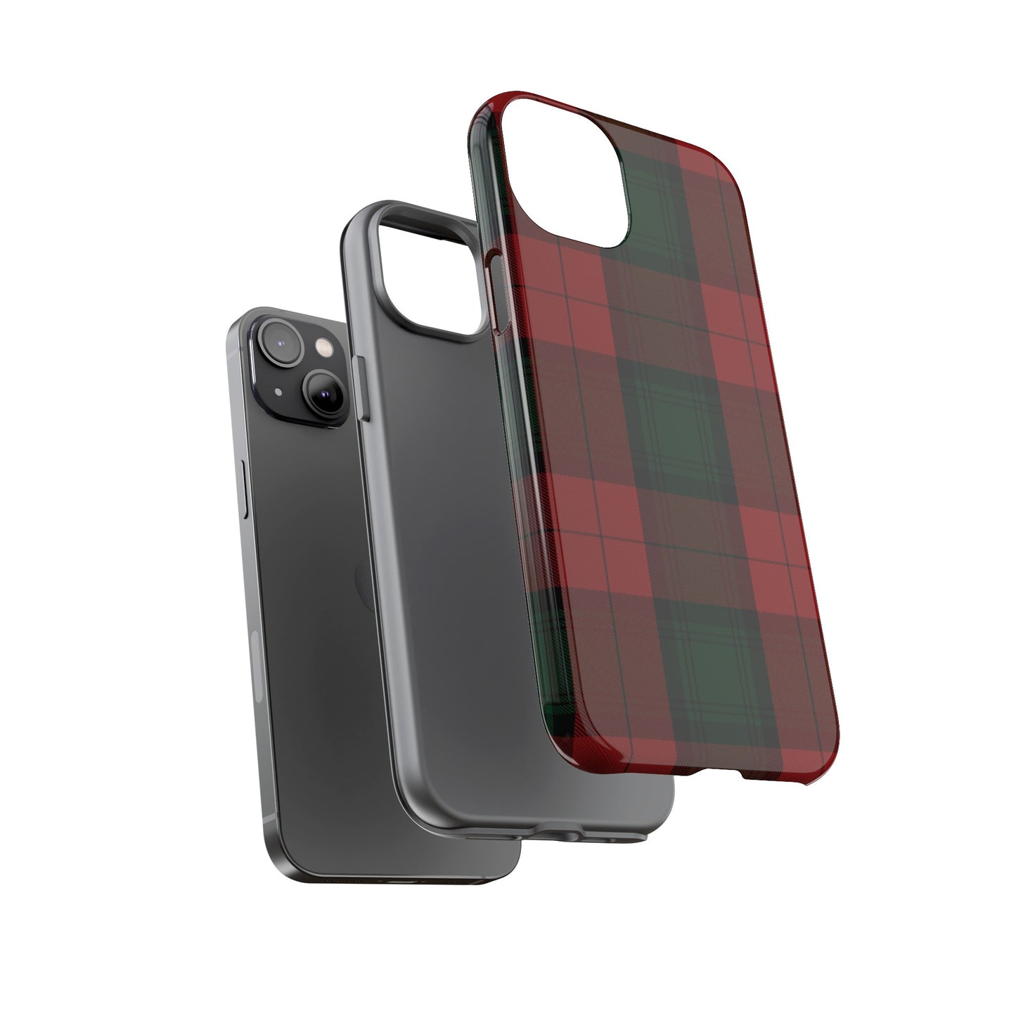 Scottish Tartan Phone Case - Stewart Atholl, Various