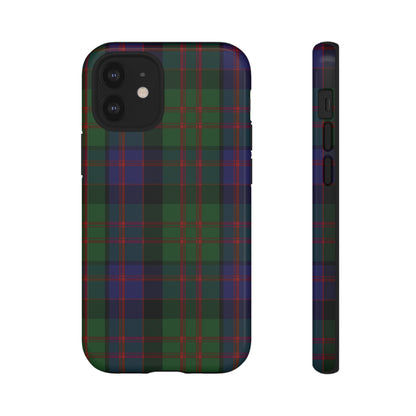 Scottish Tartan Phone Case - MacDonald, Various