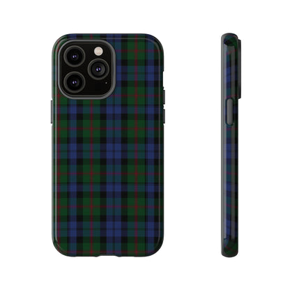 Scottish Tartan Phone Case - Baird, Various