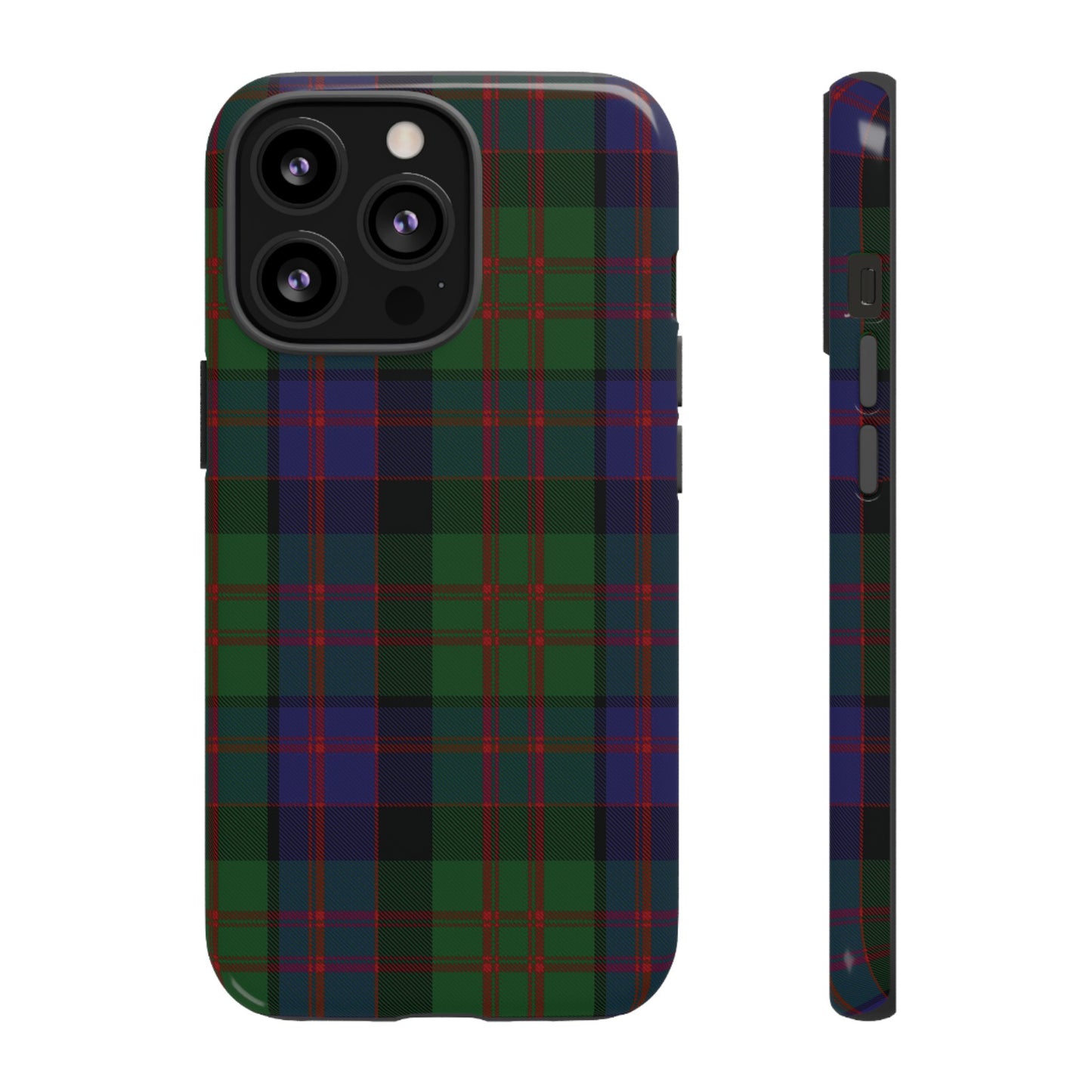 Scottish Tartan Phone Case - MacDonald, Various