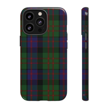 Scottish Tartan Phone Case - MacDonald, Various