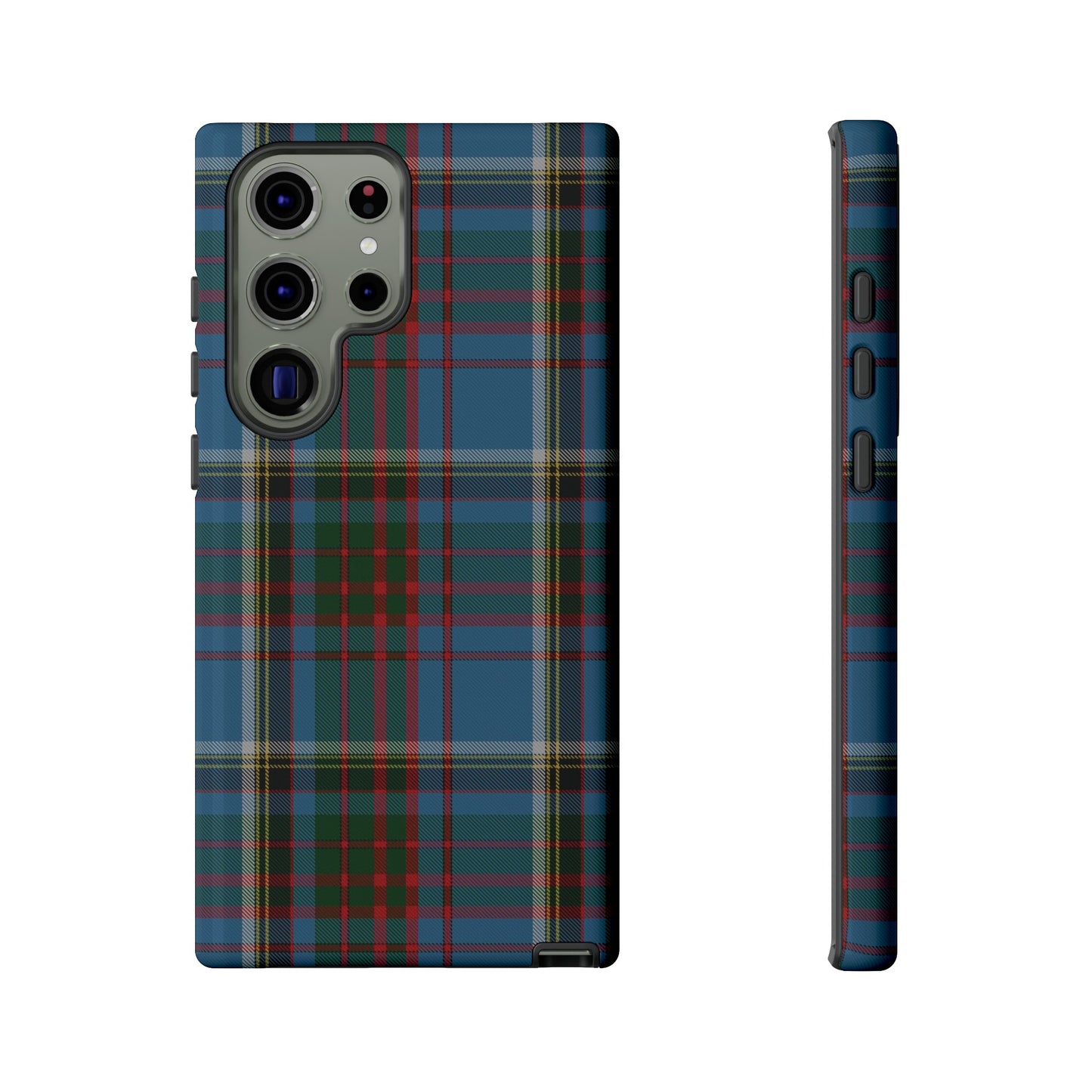 Scottish Tartan Phone Case - Anderson Old, Various