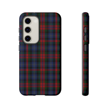 Étui de téléphone à motif tartan écossais - Dundas, Divers