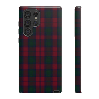 Scottish Tartan Phone Case - Lindsay, Various