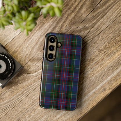 Scottish Tartan Phone Case - Rankin, Various