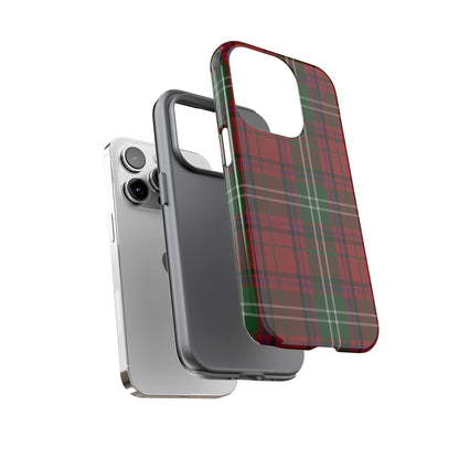 Scottish Tartan Phone Case - Seton, Various