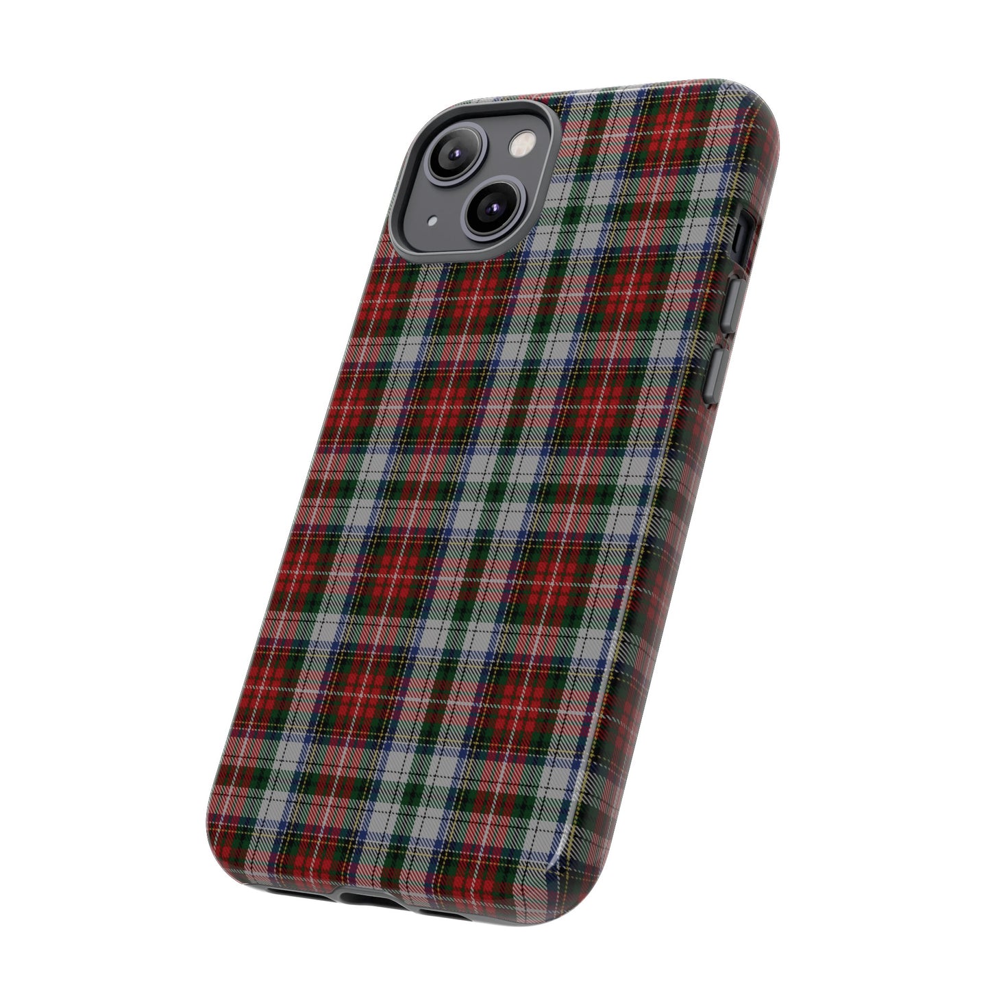 Scottish Tartan Phone Case - Stewart, Various