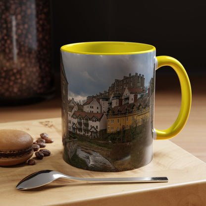Tasses décoratives avec photos d'Écosse - Scènes variées