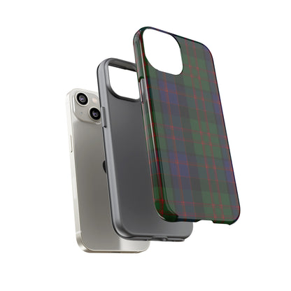 Scottish Tartan Phone Case - MacDonald, Various