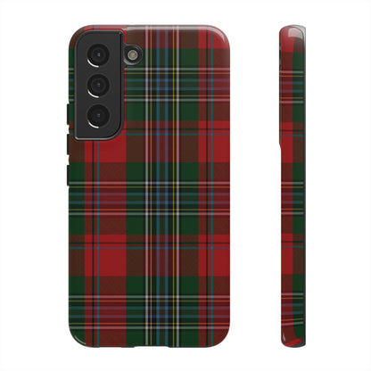 Scottish Tartan Phone Case - MacLean, Various