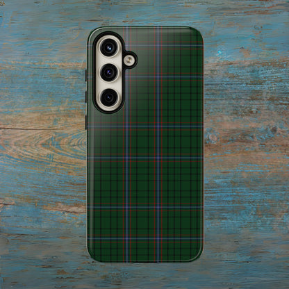 Scottish Tartan Phone Case - MacRae, Various