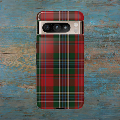 Scottish Tartan Phone Case - MacLean, Various