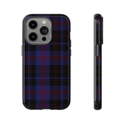 Scottish Tartan Phone Case - Angus, Various