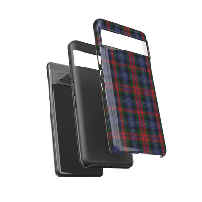 Étui de téléphone à motif tartan écossais - Dundas, Divers