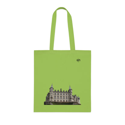 Scottish Landmark Cotton Tote Bags