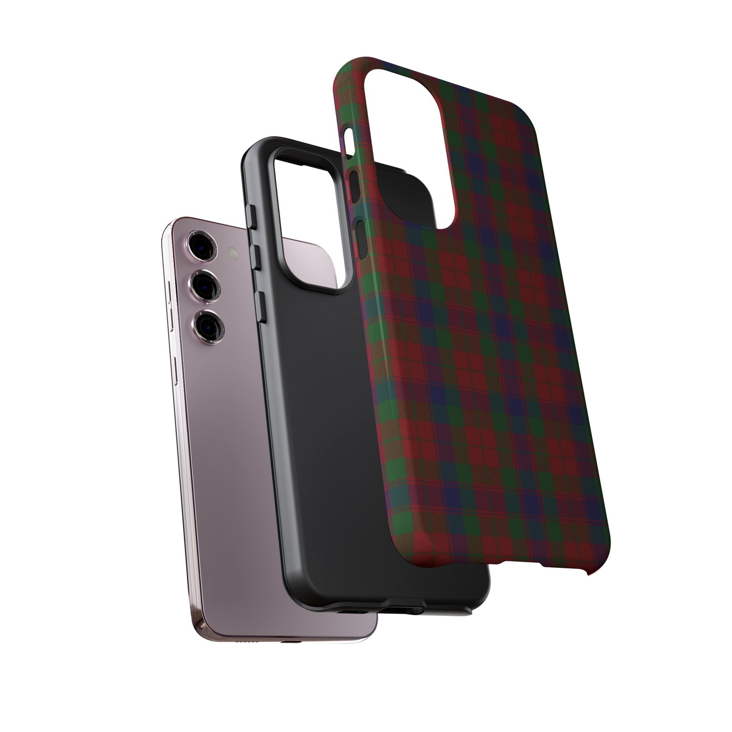 Scottish Tartan Phone Case - Fraser Clan, Various