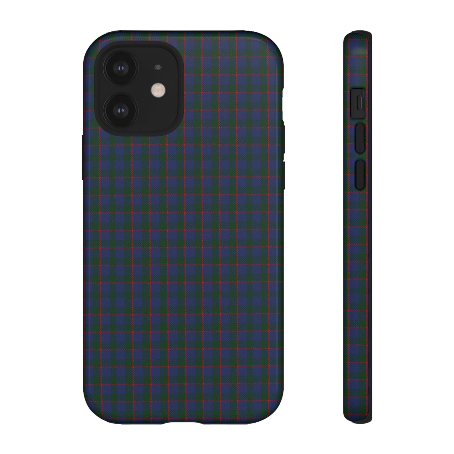 Scottish Tartan Phone Case - Ferguson, Various