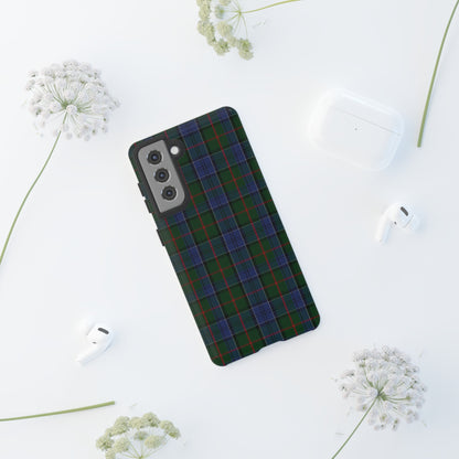 Scottish Tartan Phone Case - Colquhoun, Various