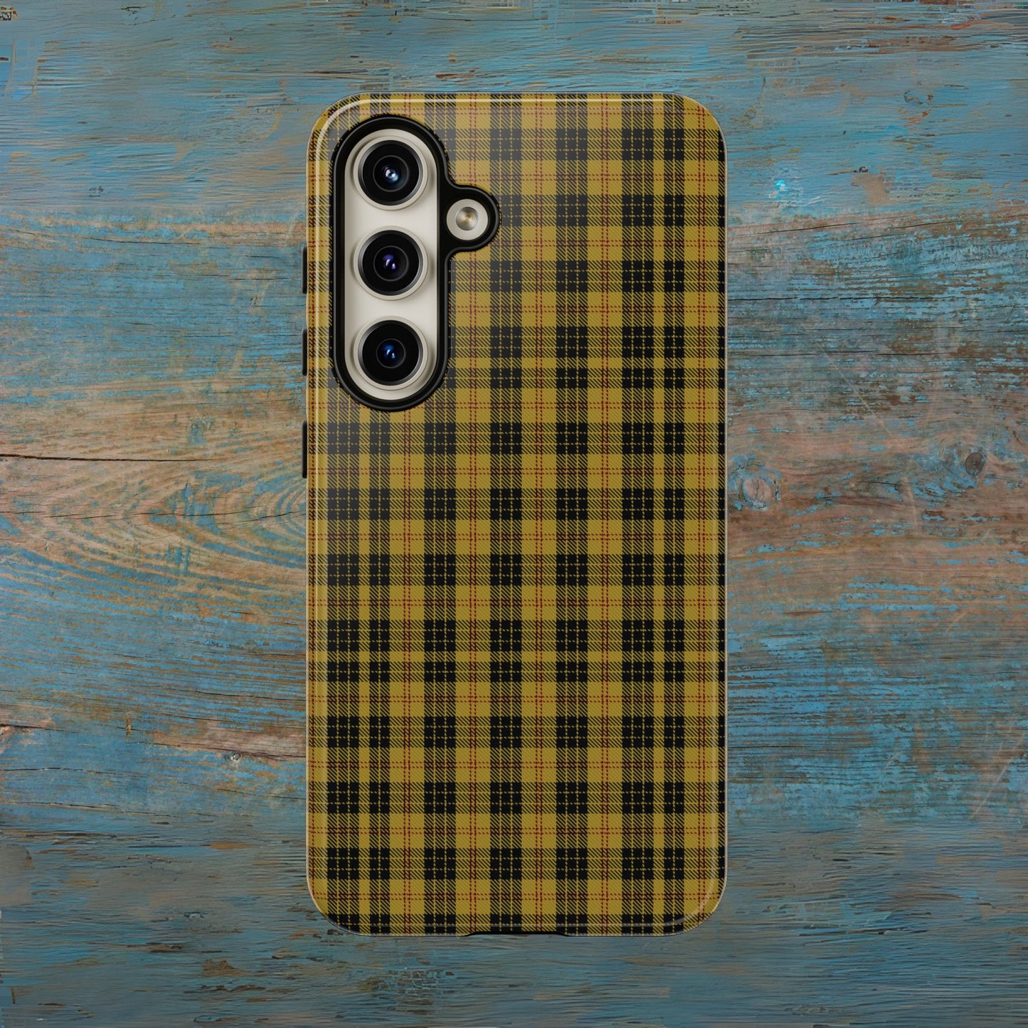 Scottish Tartan Phone Case - MacLeod, Various