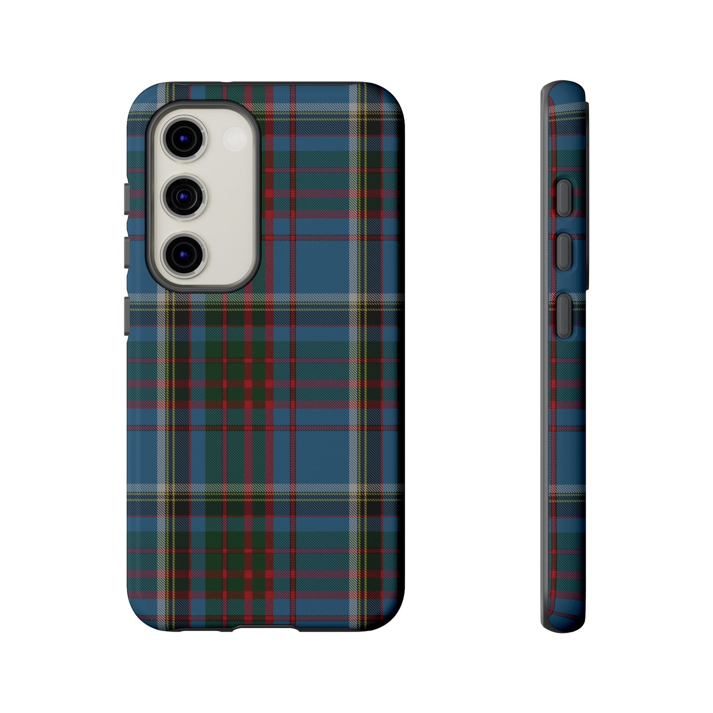 Scottish Tartan Phone Case - Anderson Old, Various