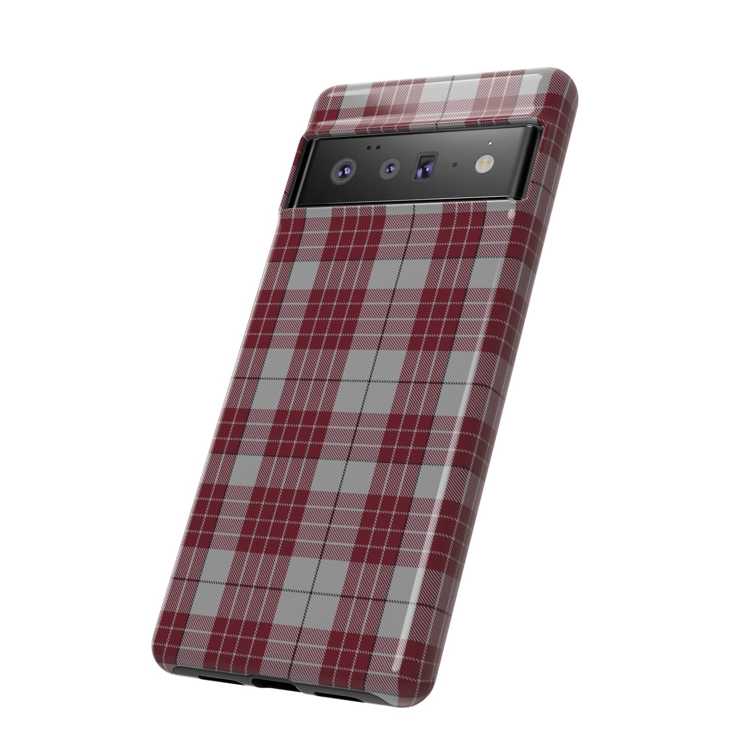 Scottish Tartan Phone Case - Buchanan Clan, Various