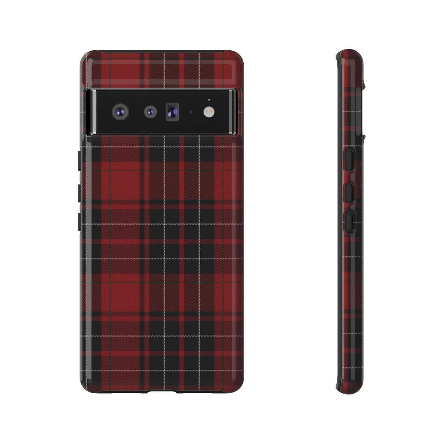 Scottish Tartan Phone Case - Wemyss, Various