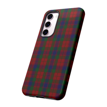 Scottish Tartan Phone Case - Fraser Clan, Various