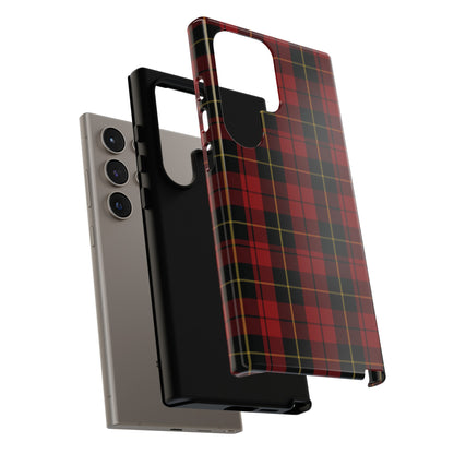 Scottish Tartan Phone Case - Wallace, Various