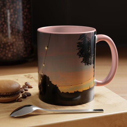 Tasses décoratives avec photos d'Écosse - Scènes variées