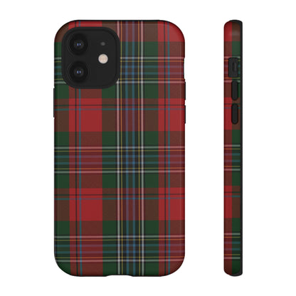 Scottish Tartan Phone Case - MacLean, Various