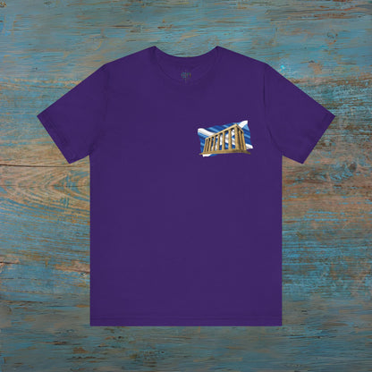 Scotland Landmarks - National Monument T-Shirt