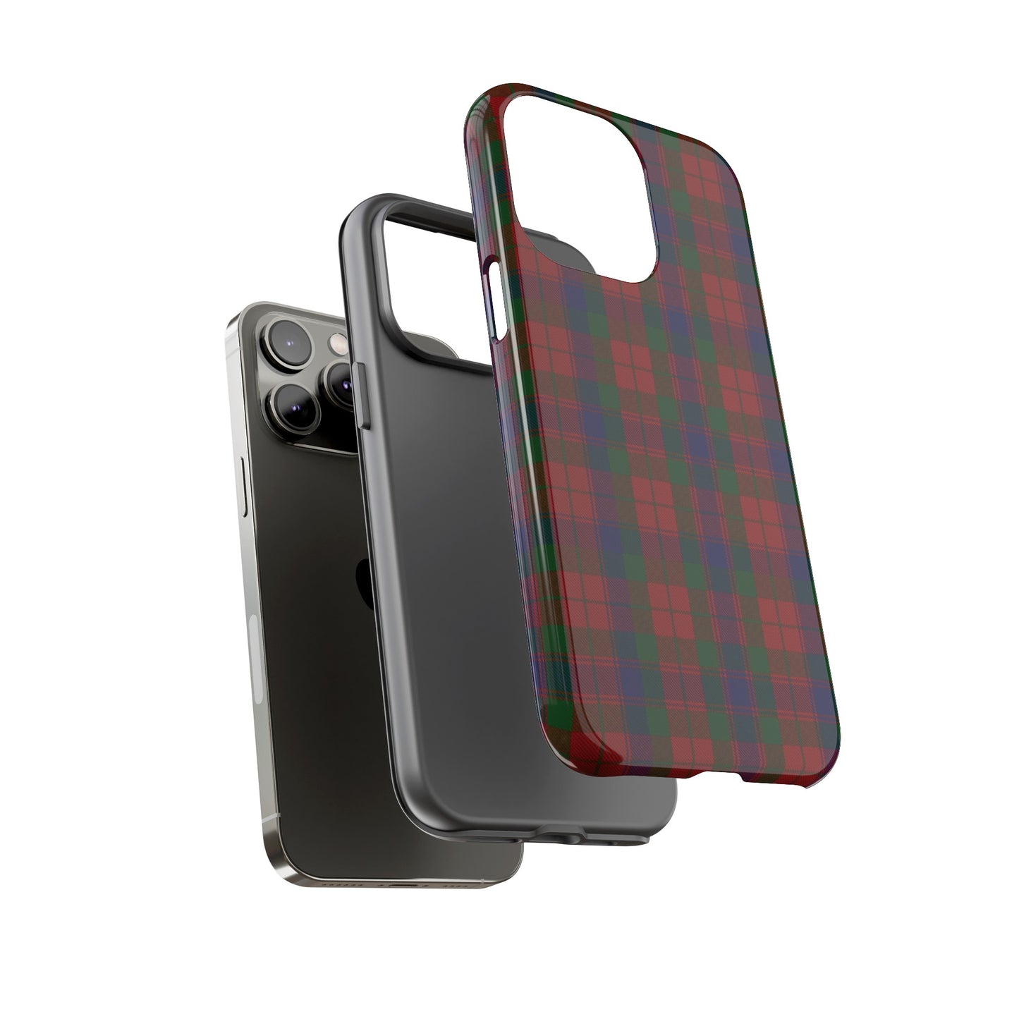 Scottish Tartan Phone Case - Fraser Clan, Various