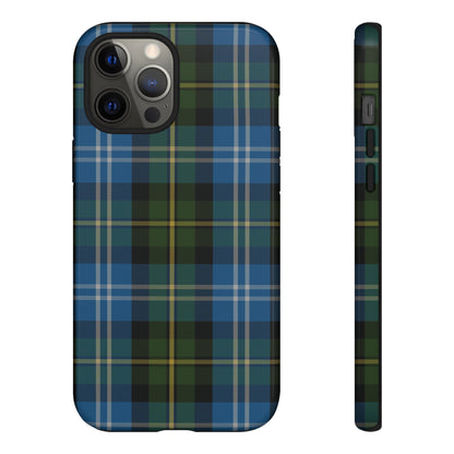 Scottish Tartan Phone Case - MacNeil, Various