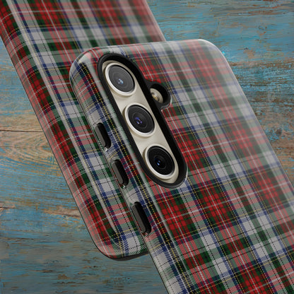 Scottish Tartan Phone Case - Stewart, Various