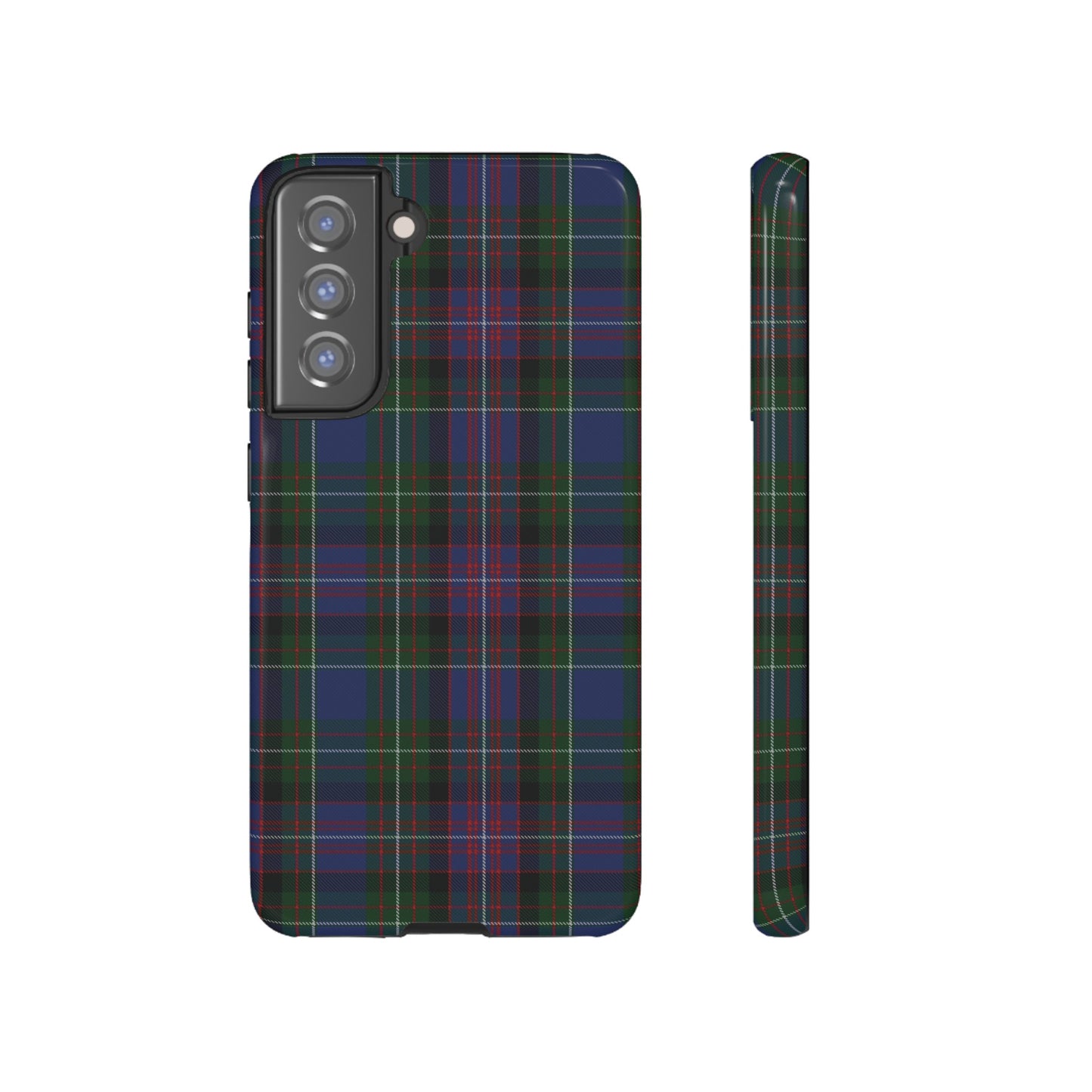 Scottish Tartan Phone Case - Rankin, Various