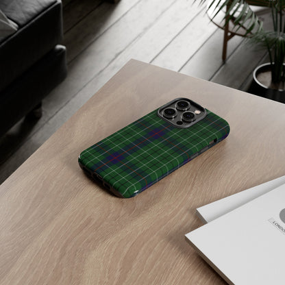 Étui de téléphone à motif tartan écossais - Duncan, divers