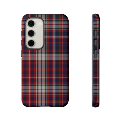 Scottish Tartan Phone Case - MacFarlane Dress, Various