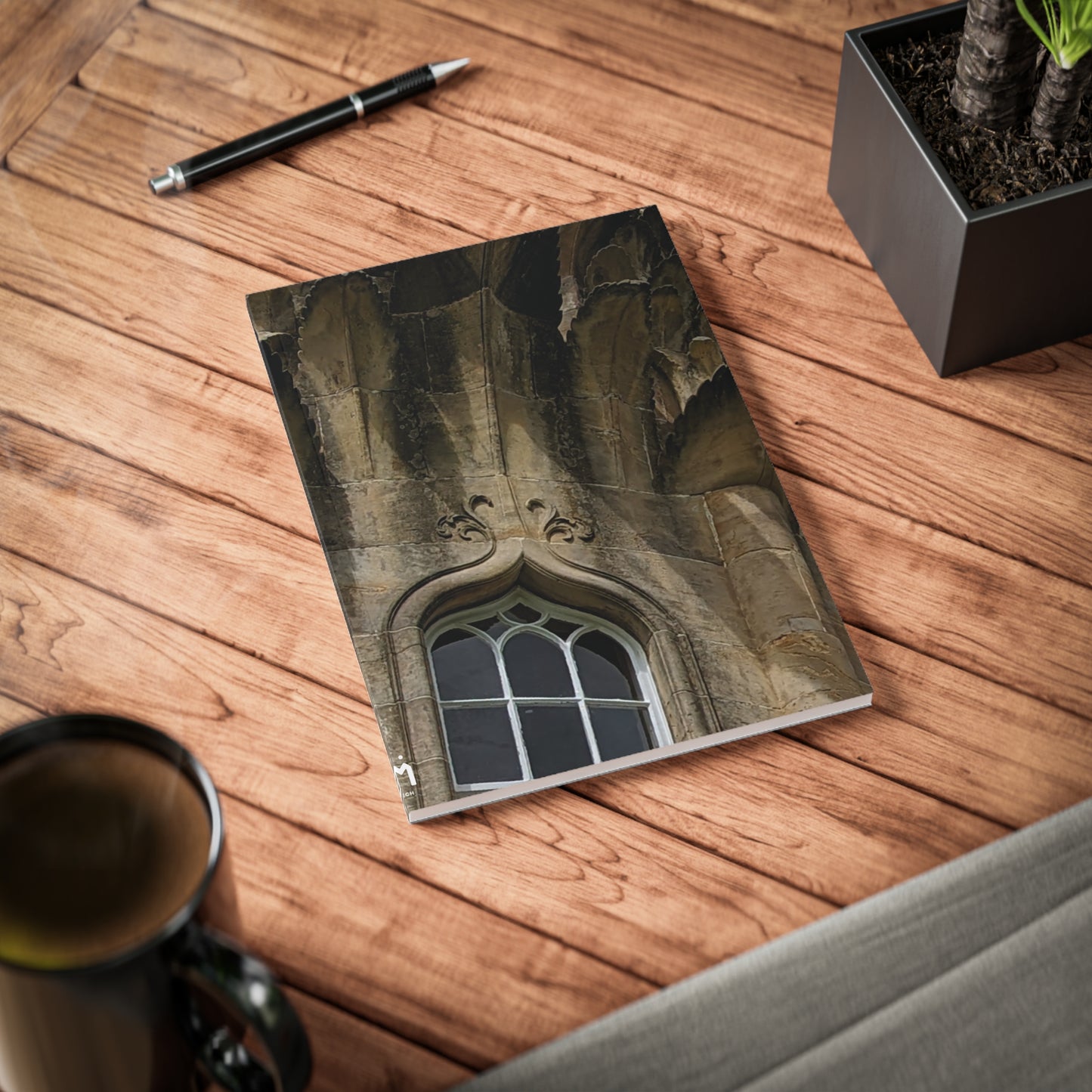 Scotland Up Close A5 Softcover Notebook - Various Scenes