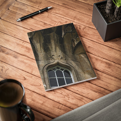 Scotland Up Close A5 Softcover Notebook - Various Scenes