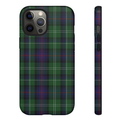 Scottish Tartan Phone Case - Sutherland, Various