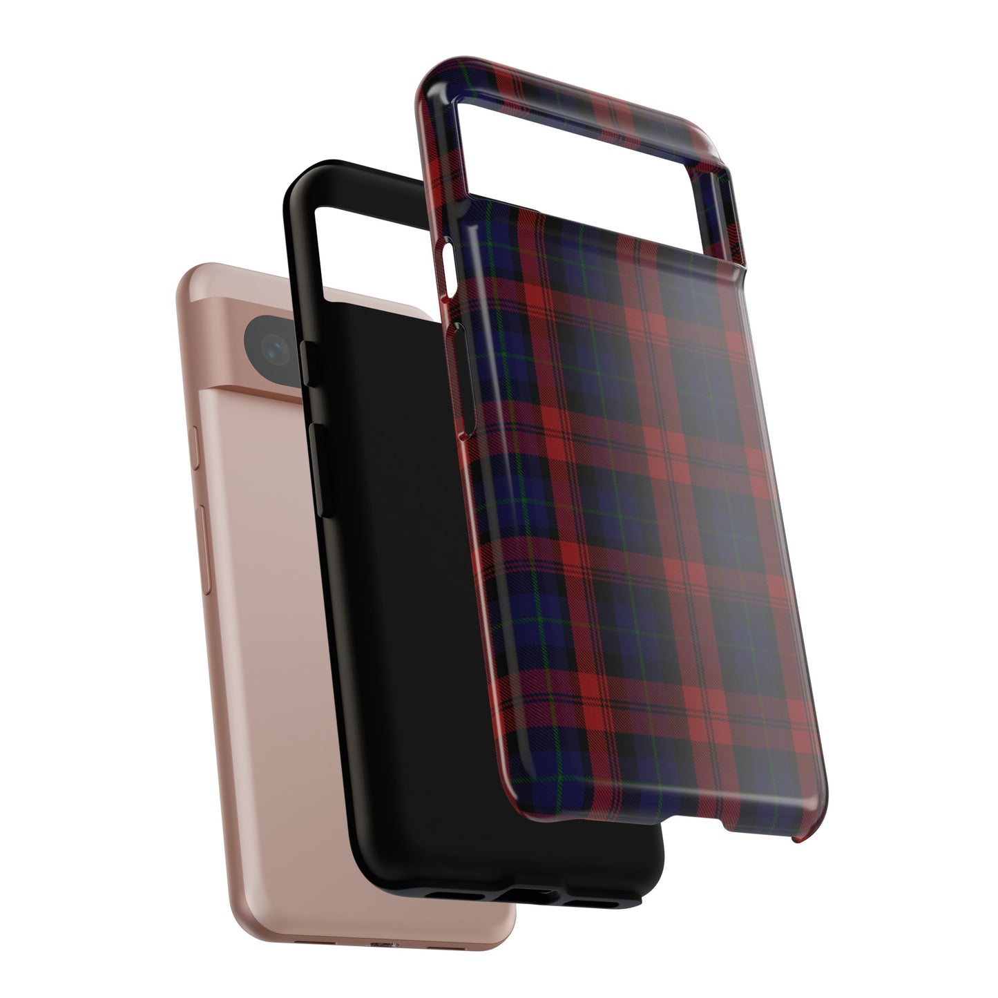 Scottish Tartan Phone Case - MacLachlan, Various