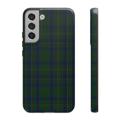 Scottish Tartan Phone Case - Kennedy, Various